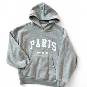 Anine Bing Paris oversized hoodie Size Small